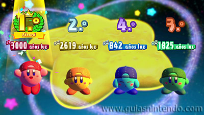 Kirby Star Allies