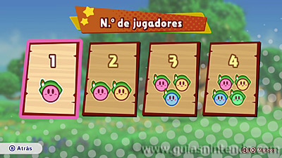 Kirby Star Allies