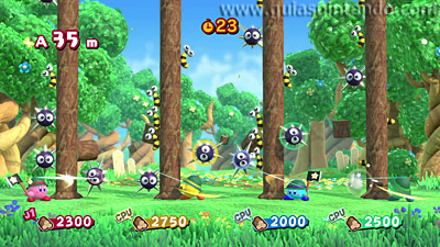 Kirby Star Allies