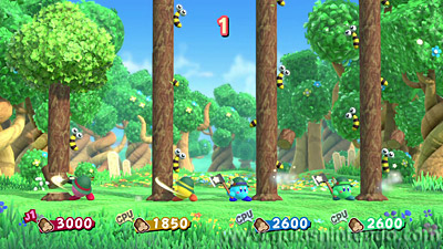 Kirby Star Allies
