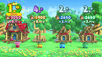Kirby Star Allies