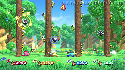 Kirby Star Allies