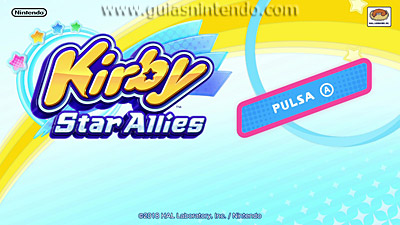 Kirby Star Allies