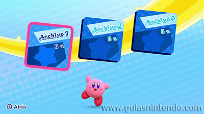 Kirby Star Allies