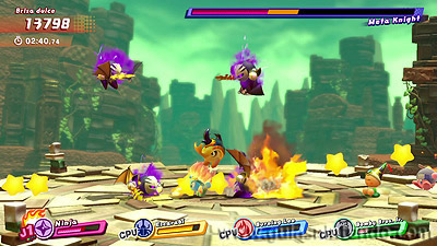 Kirby Star Allies
