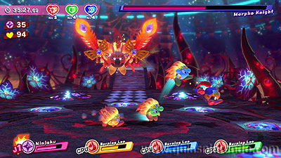 Kirby Star Allies