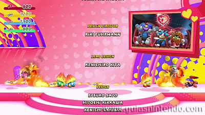 Kirby Star Allies