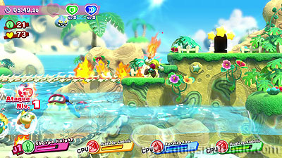 Kirby Star Allies