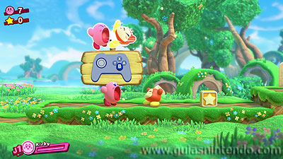 Kirby Star Allies