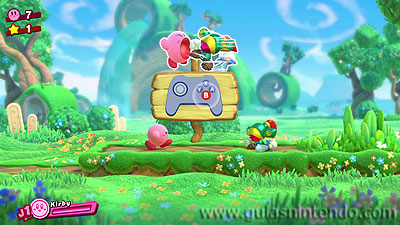 Kirby Star Allies