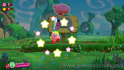 Kirby Star Allies