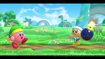 Kirby Star Allies