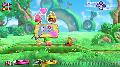 Kirby Star Allies