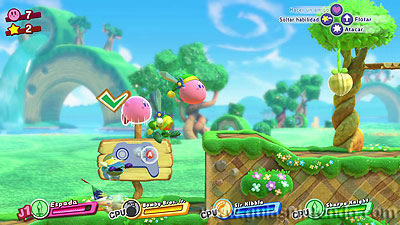 Kirby Star Allies