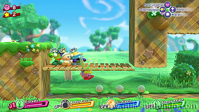 Kirby Star Allies