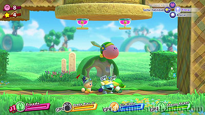 Kirby Star Allies