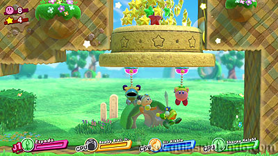 Kirby Star Allies