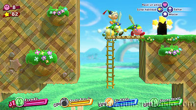 Kirby Star Allies