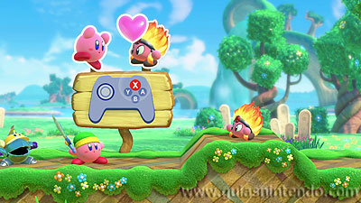 Kirby Star Allies