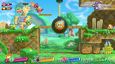 Kirby Star Allies
