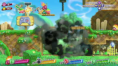 Kirby Star Allies