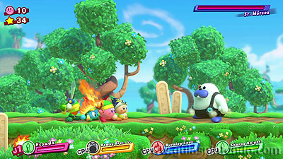 Kirby Star Allies