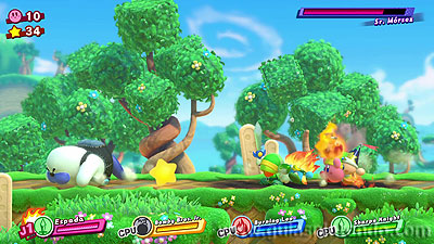 Kirby Star Allies