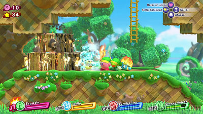 Kirby Star Allies