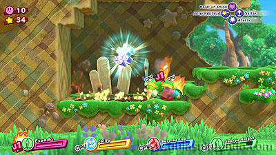 Kirby Star Allies