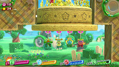 Kirby Star Allies