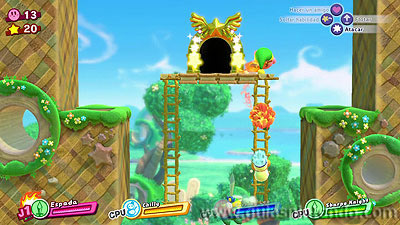 Kirby Star Allies
