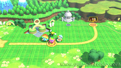 Kirby Star Allies