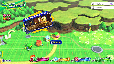 Kirby Star Allies