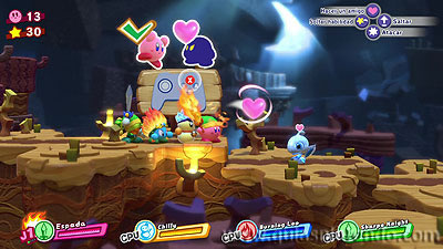 Kirby Star Allies