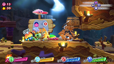 Kirby Star Allies