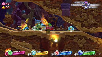 Kirby Star Allies