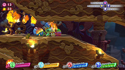 Kirby Star Allies