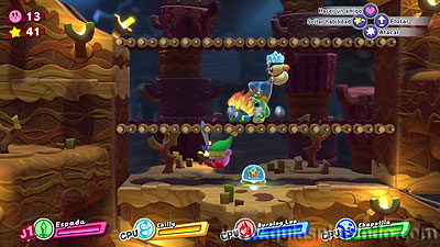Kirby Star Allies