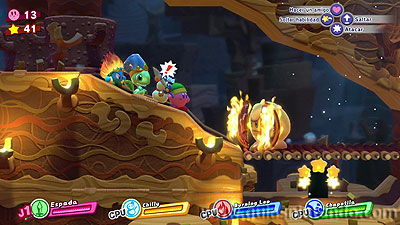 Kirby Star Allies