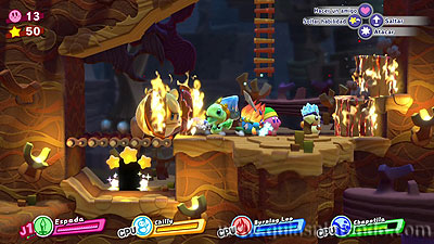 Kirby Star Allies