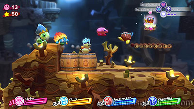 Kirby Star Allies