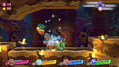 Kirby Star Allies