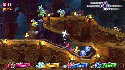 Kirby Star Allies
