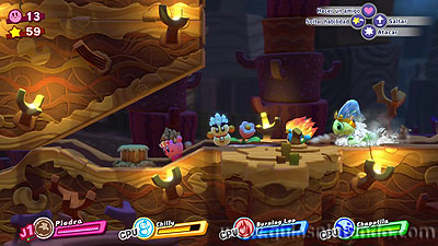 Kirby Star Allies