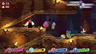 Kirby Star Allies