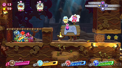 Kirby Star Allies
