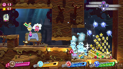 Kirby Star Allies