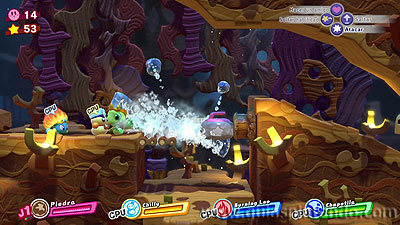 Kirby Star Allies