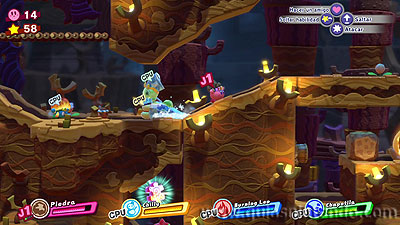 Kirby Star Allies
