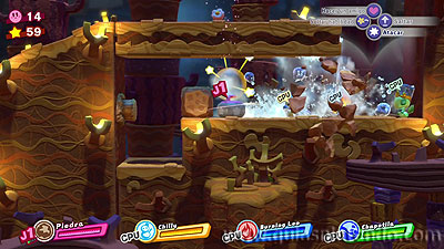Kirby Star Allies